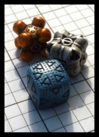 Dice : Dice - CDG - Irondie by Bluestar 2010 - Game Store Apr 2013